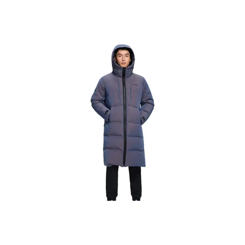 Saucony Down Jacket Men's Dazzling Blue-2
