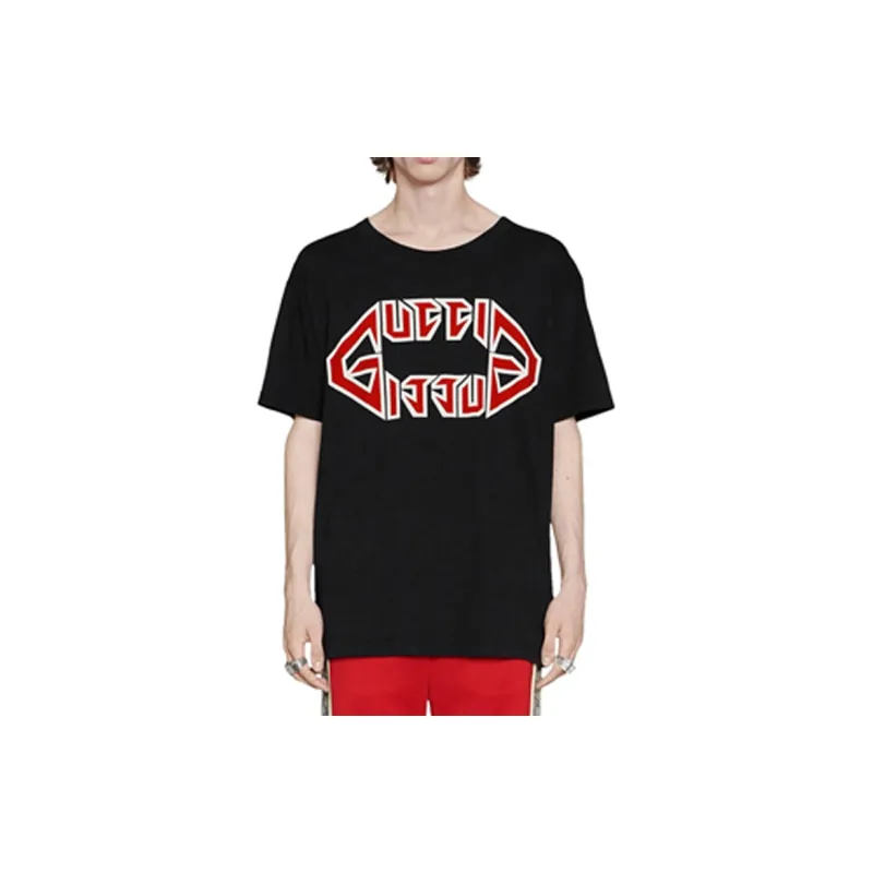 GUCCI T Shirts Men-4