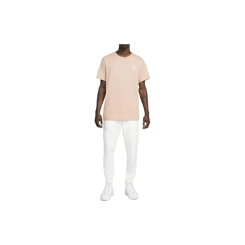 Nike T-Shirts Men Lotus Color-1