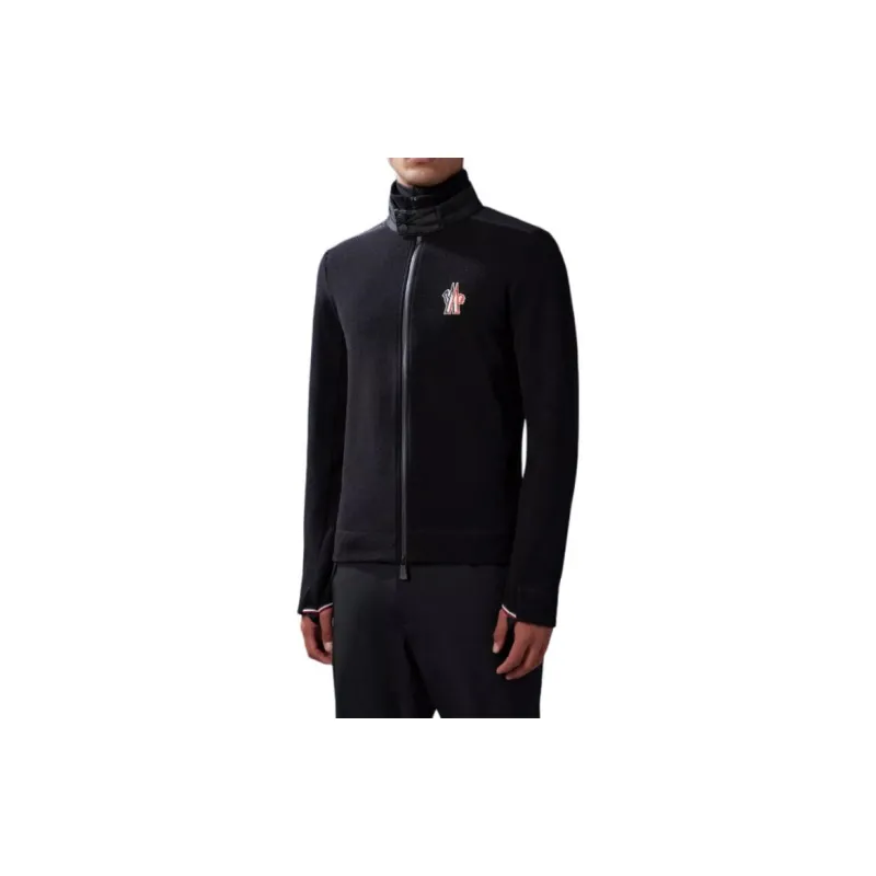 Moncler Felpa Fleece Jacket-4
