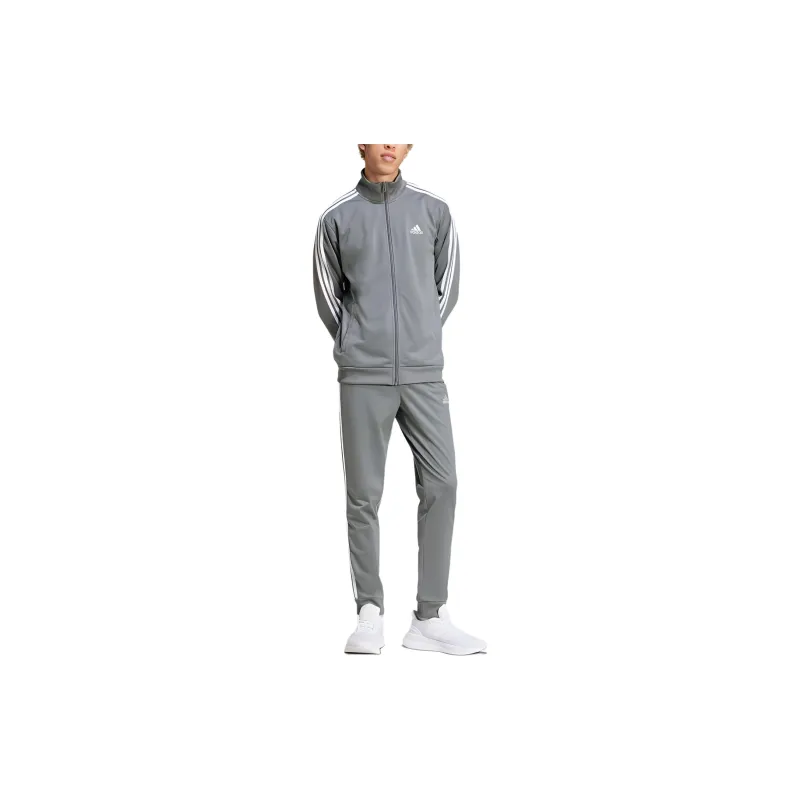 Adidas Casual Sportswear Men's Gray Four-1