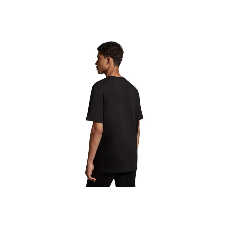 Moncler T Shirt Men's Black-2