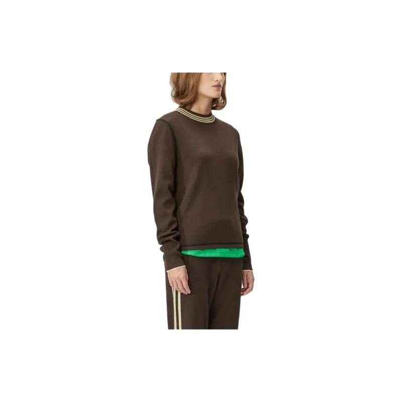 Adidas X Wales Bonner Long Sleeve Knit Top-4