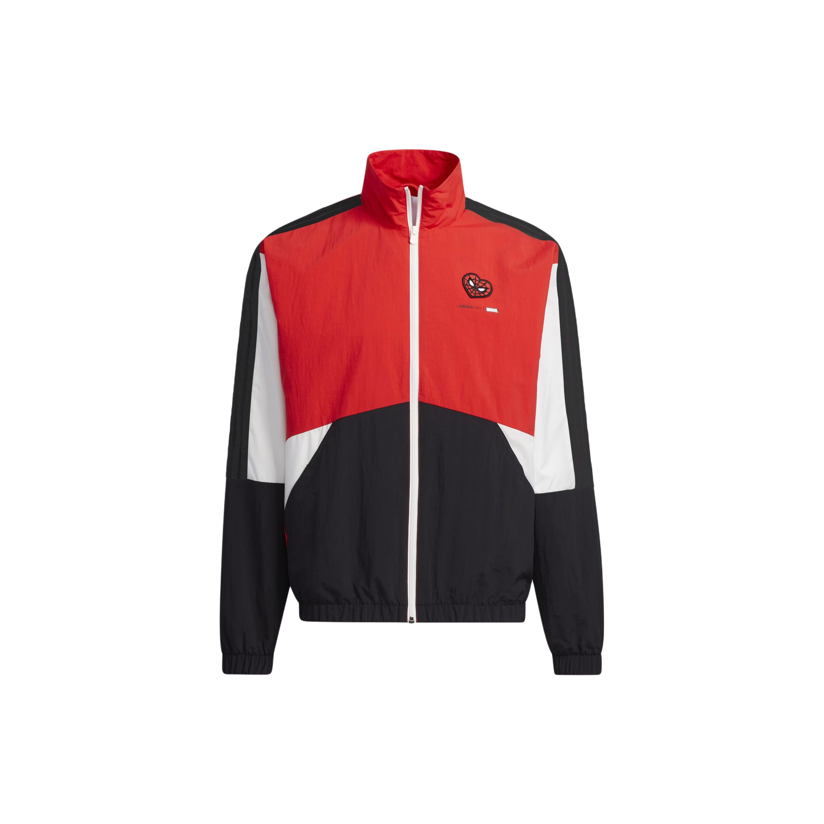 Adidas Neo Jackets Men Bright Red POIZON