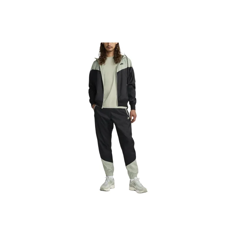 Nike Sportswear Windrunner Jackets & Coats Men's Black-4