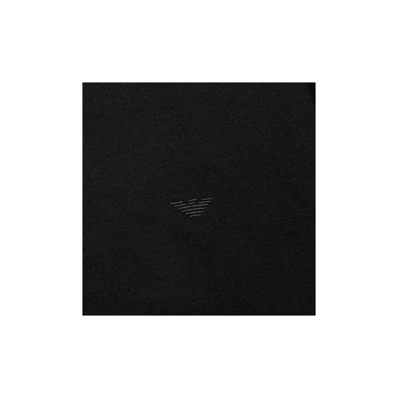 EMPORIO ARMANI FW20 Knitwear Men's Black-5