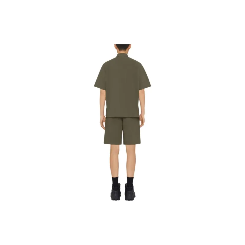 Givenchy Cargo Bermuda Shorts-1