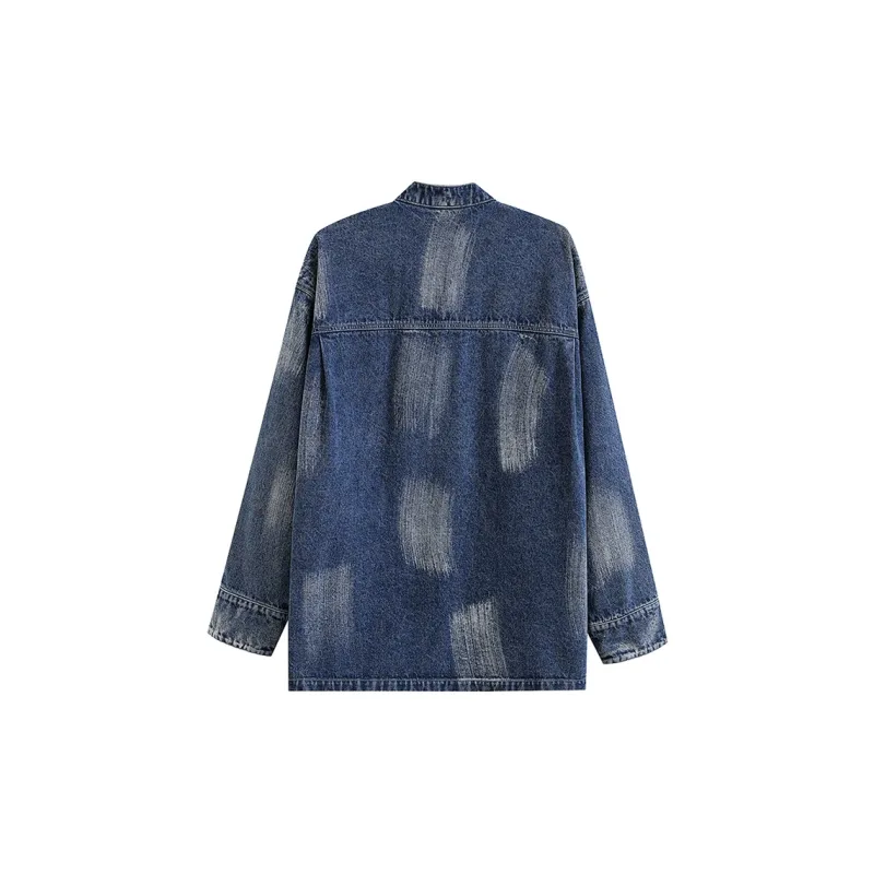 HARDY HARDY Denim Jacket Unisex-1
