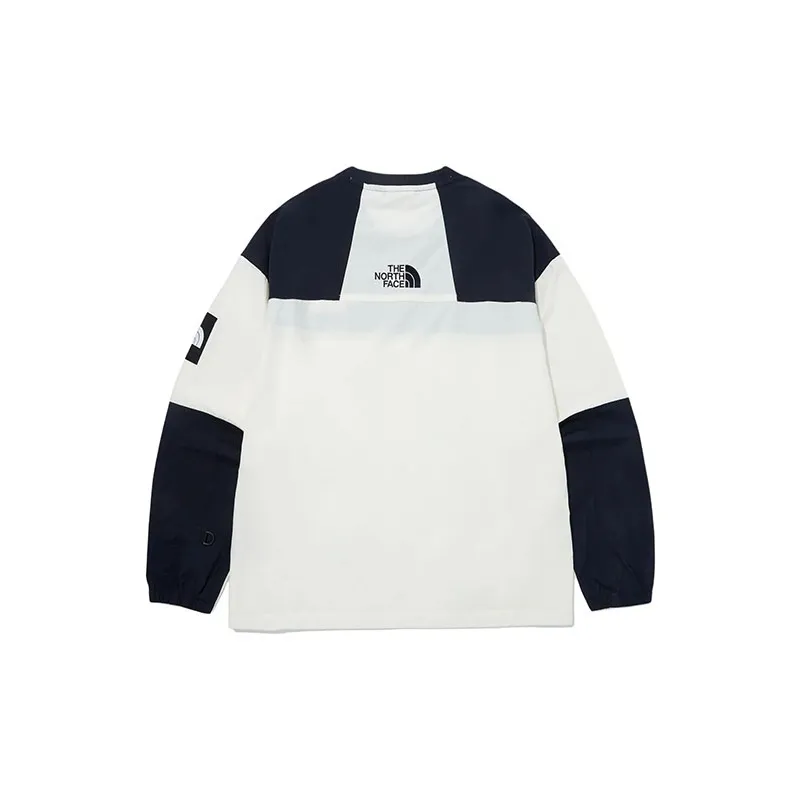 THE NORTH FACE American Sweatshirt Unisex Cream-2
