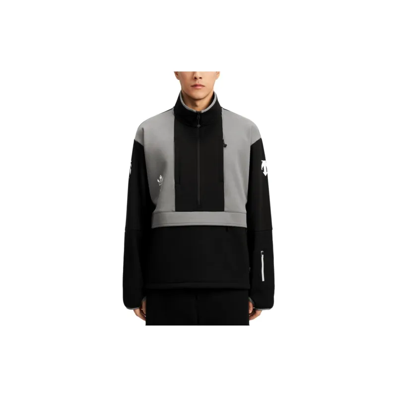 DESCENTE X KAZUKI KURAISHI Collaboration Jacket Unisex-3