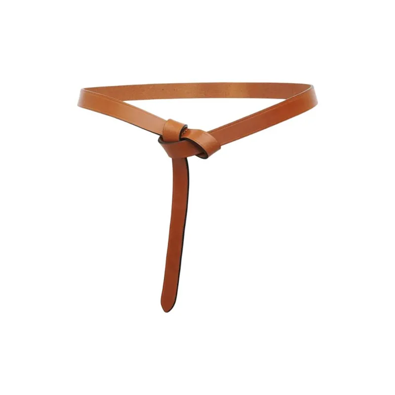 Isabel Marant Kirka Leather Belt-0