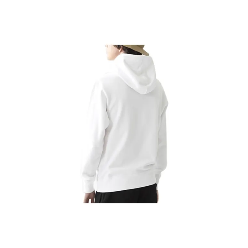 Champion Sweatshirt Japan Version Unisex White-2