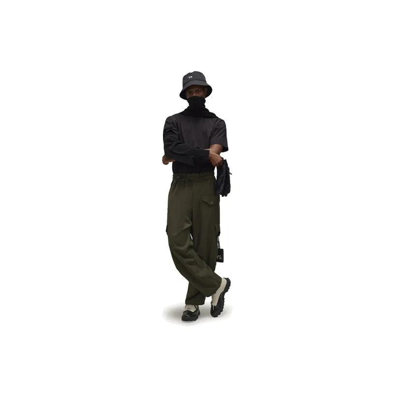 Y-3 Free Shipping With AdiClub Y-3 Graphic Short Sleeve Tee-4