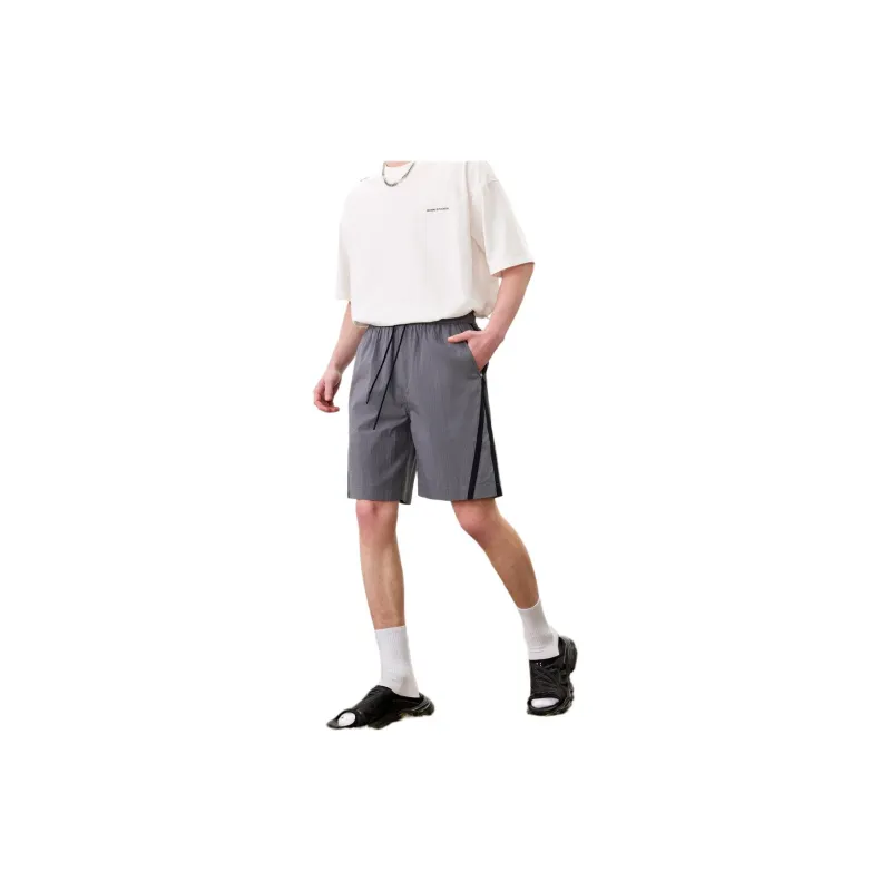 Bosieagender Casual Shorts Unisex-9