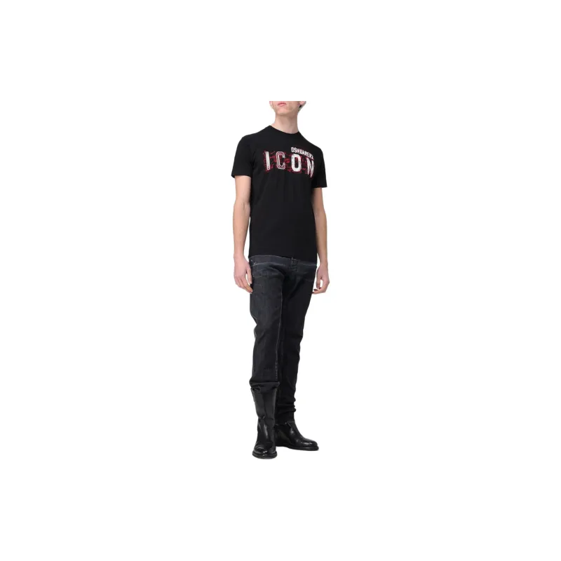 DSQUARED 2 Distressed Cool Guy Jeans-2