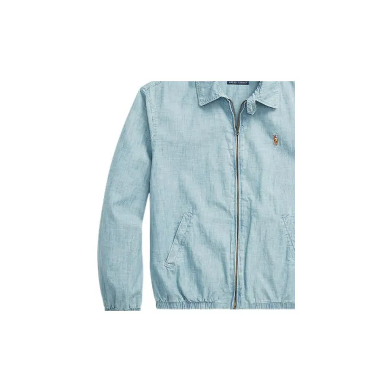 Polo Ralph Lauren SS22 Jackets & Coats Men's Blue-4