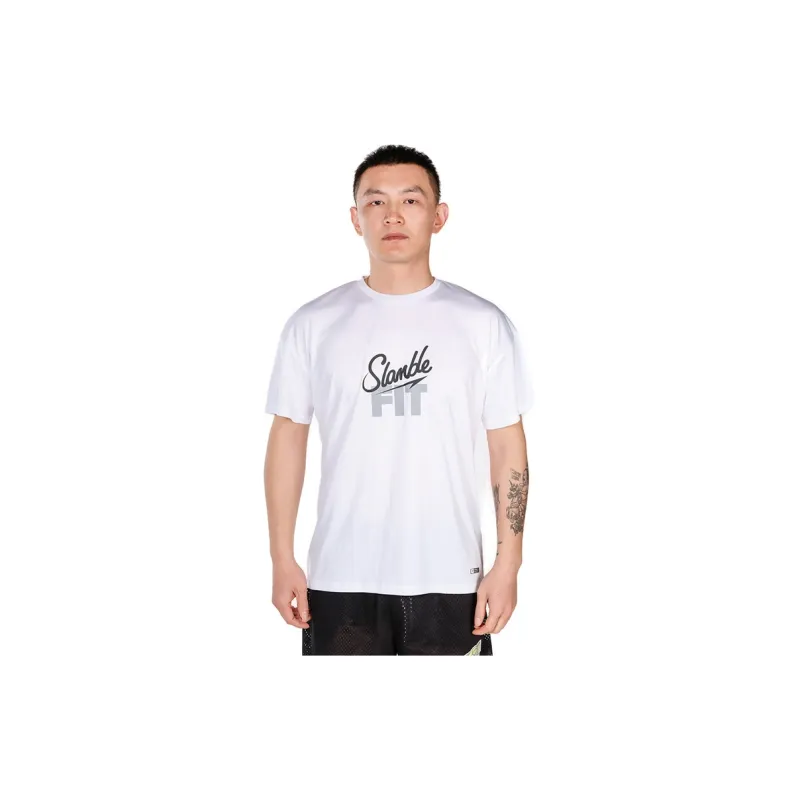 Slamble T Shirts Unisex-1