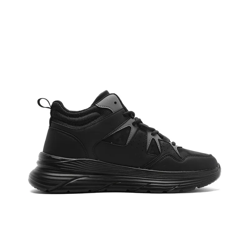 K-bird Wear-resistant And Lightweight Mid-Top Casual Shoes Men's-1