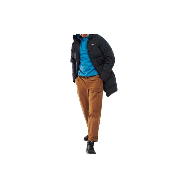 BARBOUR Parka Coats Men Black-1
