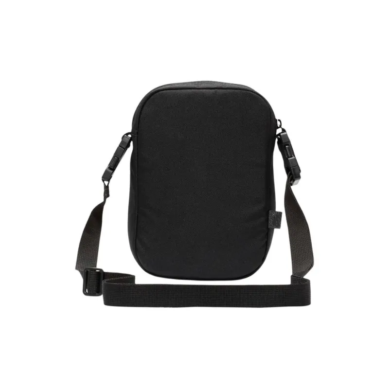 Nike Polyester Shoulder Bag, Crossbody Bag Regular Unisex Black-2
