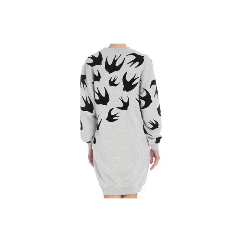 McQ Alexander McQueen Sweatshirts Men Gray-2