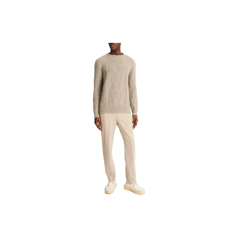 Pringle Of Scotland Cable knit Cashmere Jumper-1