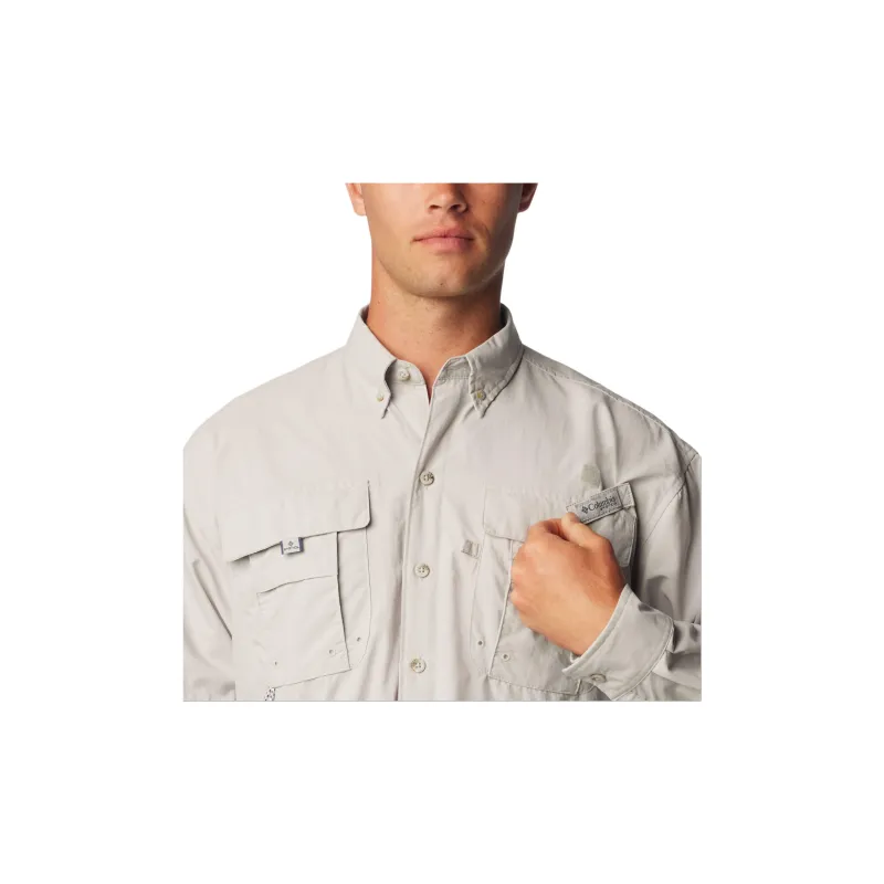 Columbia PFG Bahama™ II Shirt Men's Cool Gray-4