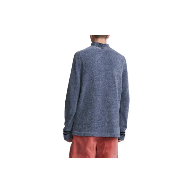 DIOR X Stone Island Technical Sweater-2