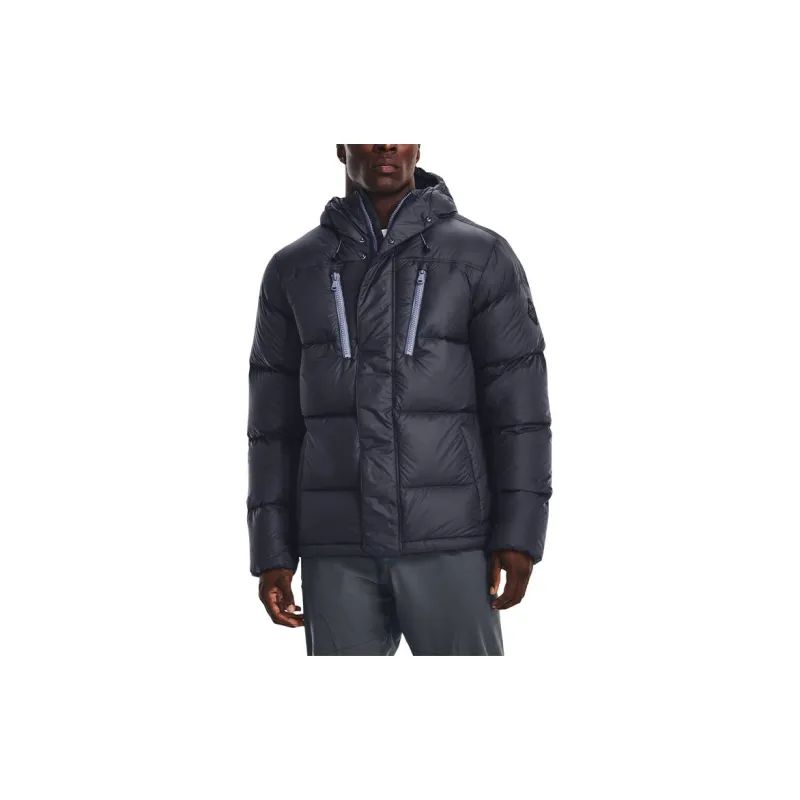 Under Armour Down Jackets Men Purple-4