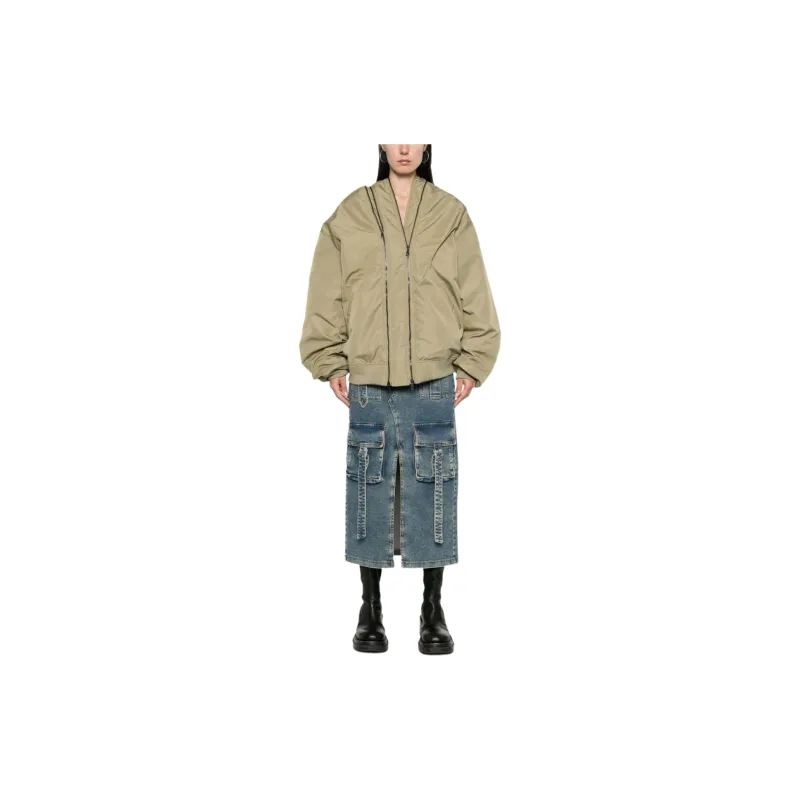 Y/Project Pinched Logo Jacket-3