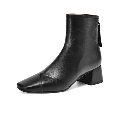 Su Yanjiao Ankle Boots Women's