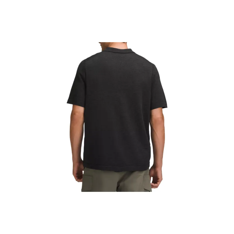 Lululemon New Venture Polo Shirt Men's-13