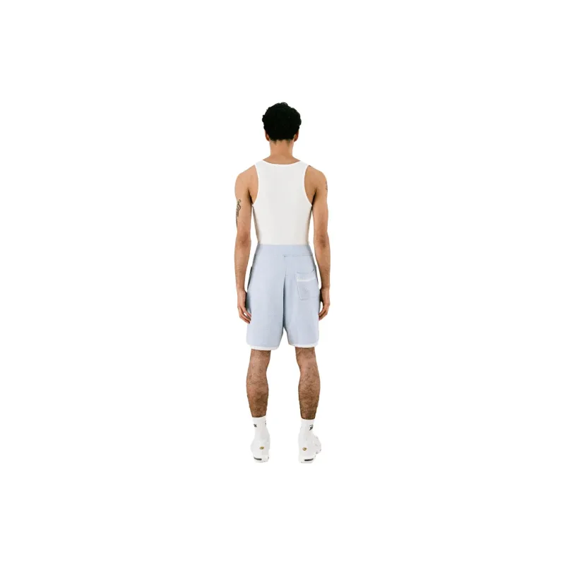 Patta Casual Shorts Unisex Blue-2