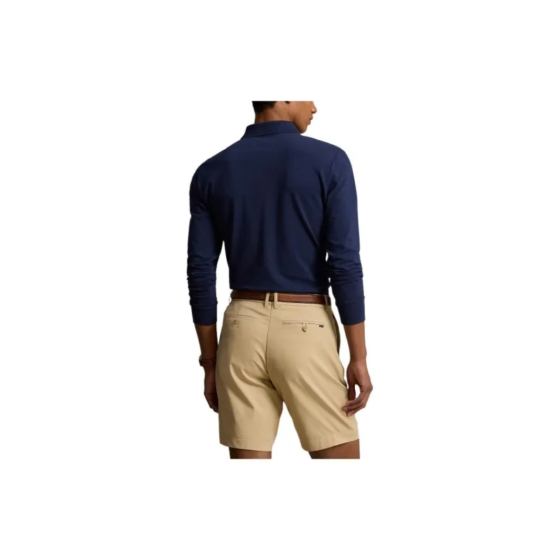 Polo Ralph Lauren SS24 Polo Shirt Men's Dark Blue-4