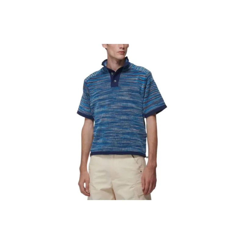 Jacquemus T-Shirts Men Blue-2
