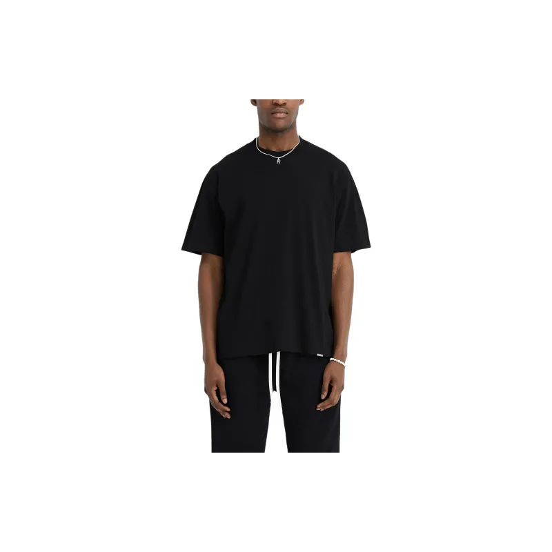 REPRESENT T Shirts Men Black-1