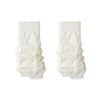 MIIOW Knee High Socks Women's 2 Pack