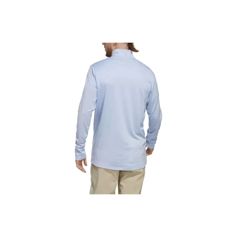 Adidas MULTI 1/2 FL Sweatshirt Men's Blue-1