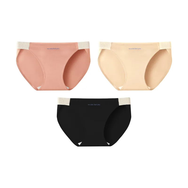 MIIOW Trend Party Series Underpants Women's Combo Set-0