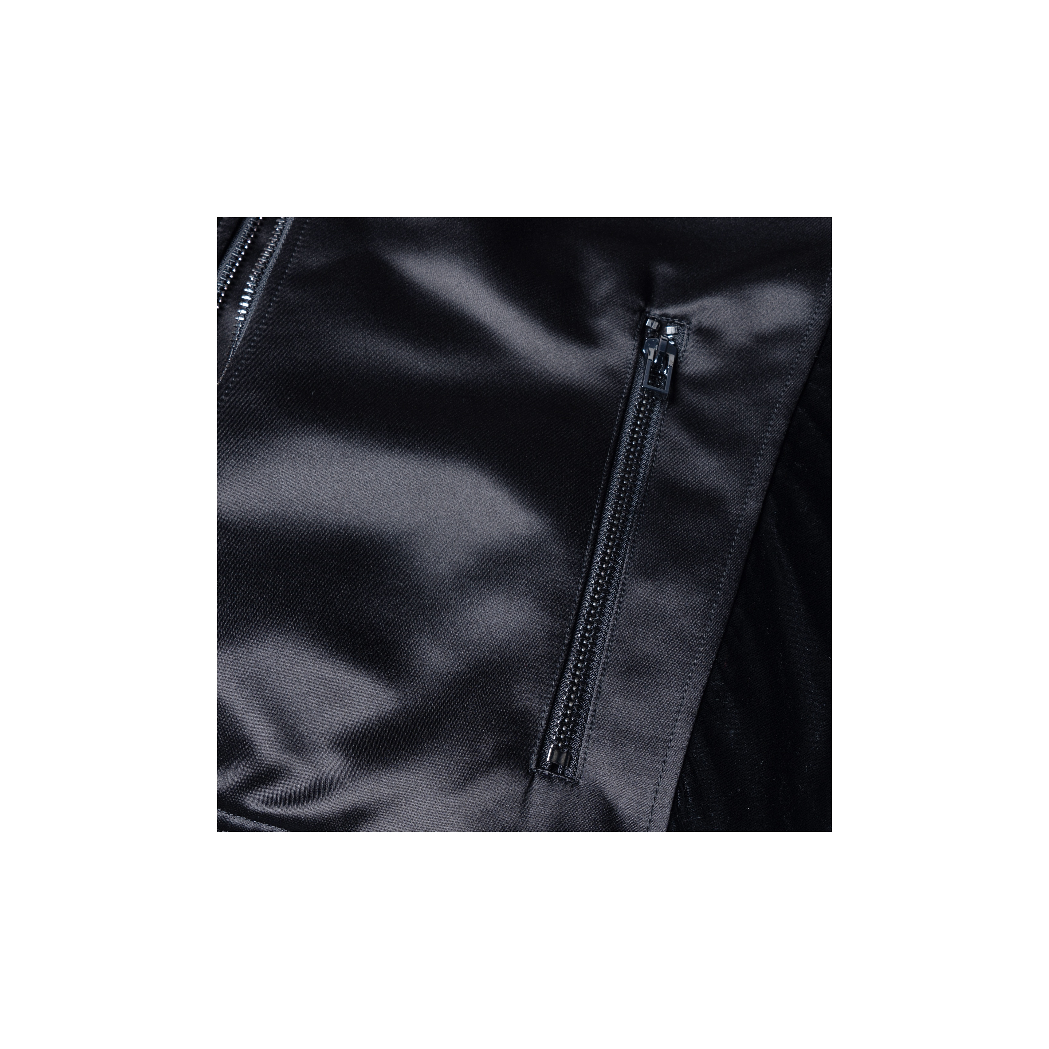 EMPORIO ARMANI Jackets Men Black - POIZON