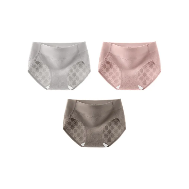 MIIOW Underpants Women's 3 Pack-15