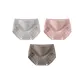 H Combo: Silver Gray+Dusty Pink+Coffee Brown