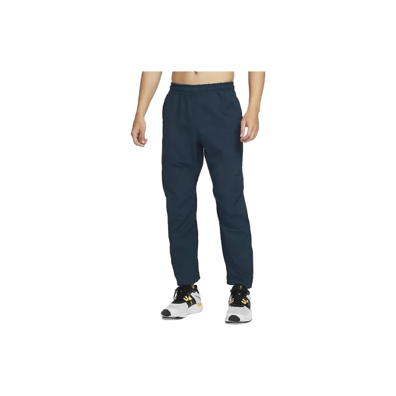 Nike Casual Pants Men Military Arsenal Deep Sea Blue-3