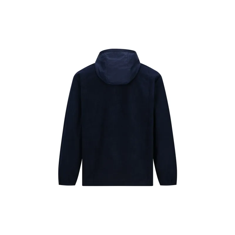 Reebok Jackets Coats Unisex Navy Blue-1