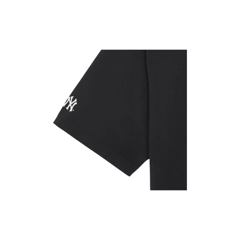 MLB New York Yankees T Shirts Unisex Black-4