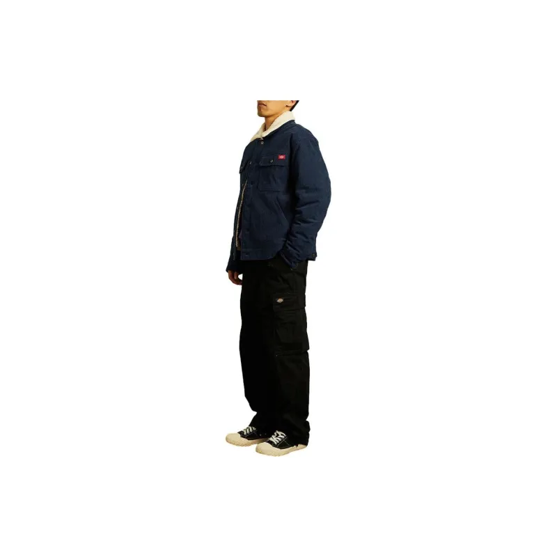 Dickies Jackets Unisex Dark Navy Blue-1