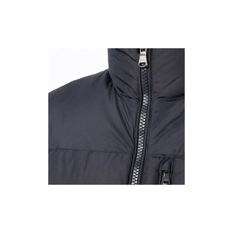 Polo Ralph Lauren Logo Embroidered Quilted Padded Vest-4