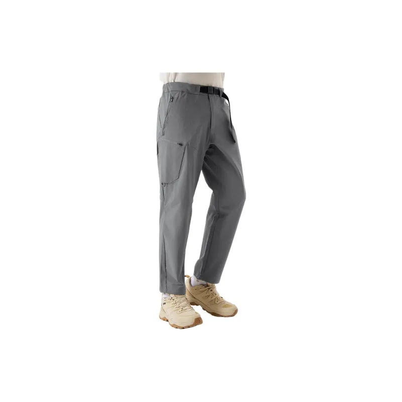 THE NORTH FACE Casual Pants Men's Gray-3