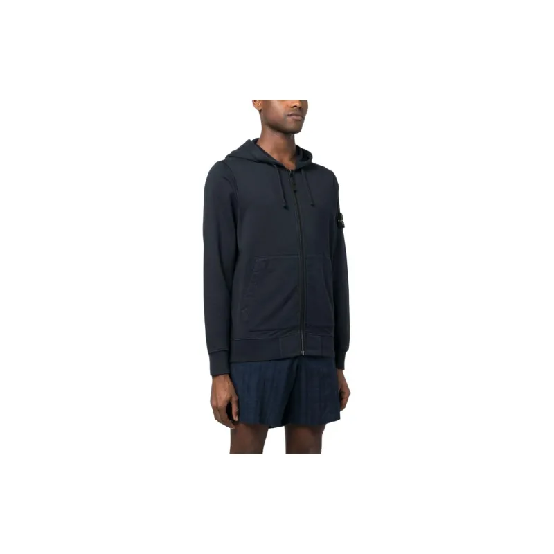 STONE ISLAND Sweatshirt Men's Navy-1
