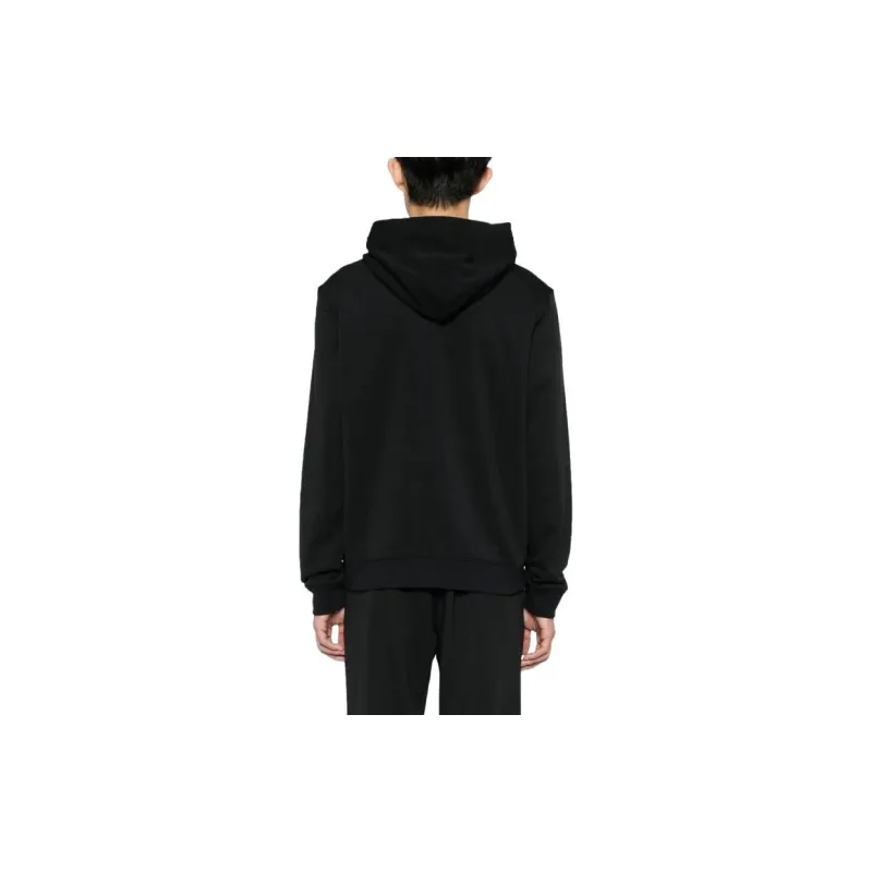 Calvin Klein Rubberised-logo Hoodie-2